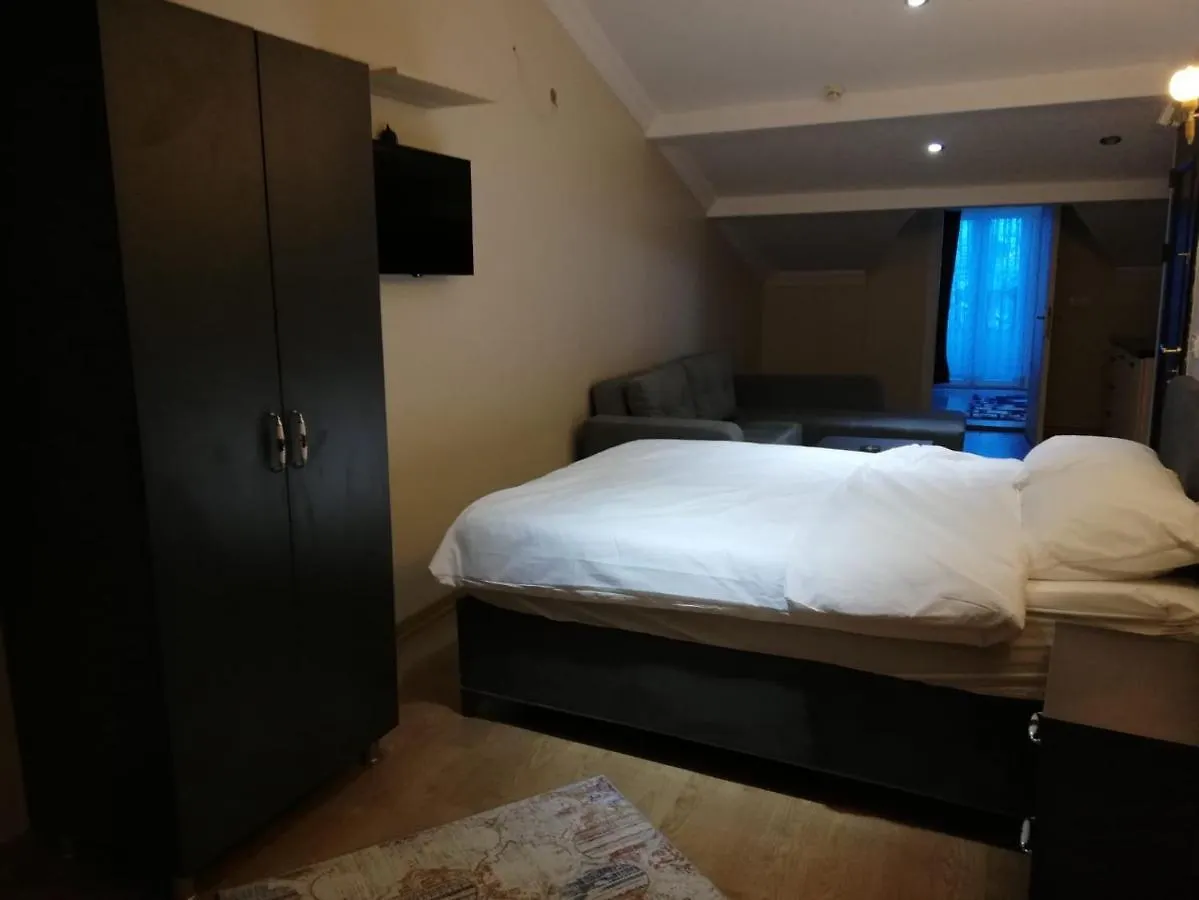 Kadikoy Mernat Otel Stambuł Turcja