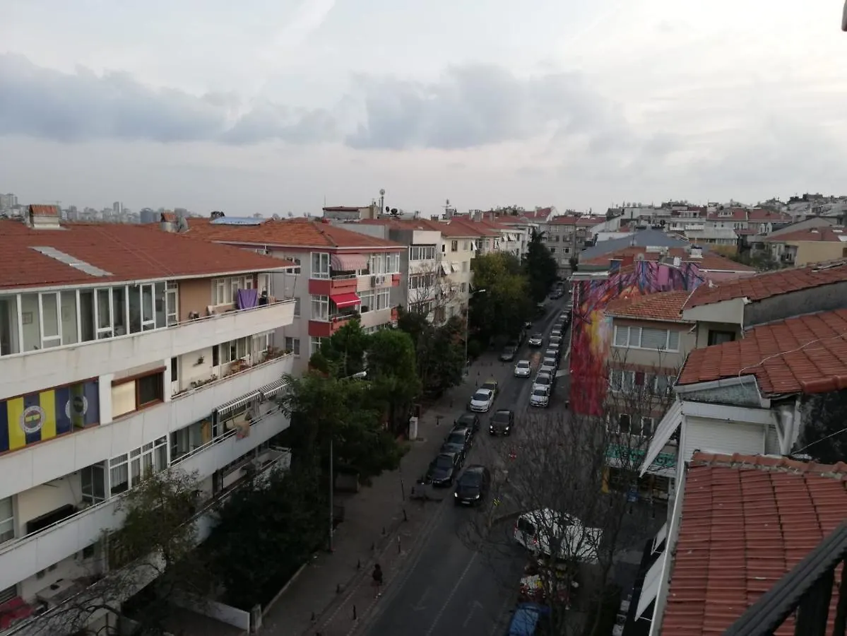 Kadikoy Mernat Otel Stambuł Kwatera prywatna