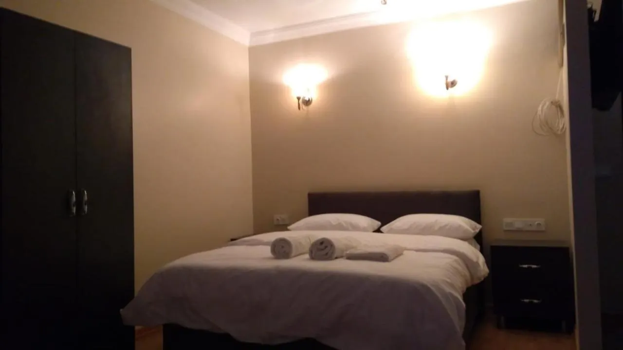 Kwatera prywatna Kadikoy Mernat Otel Stambuł