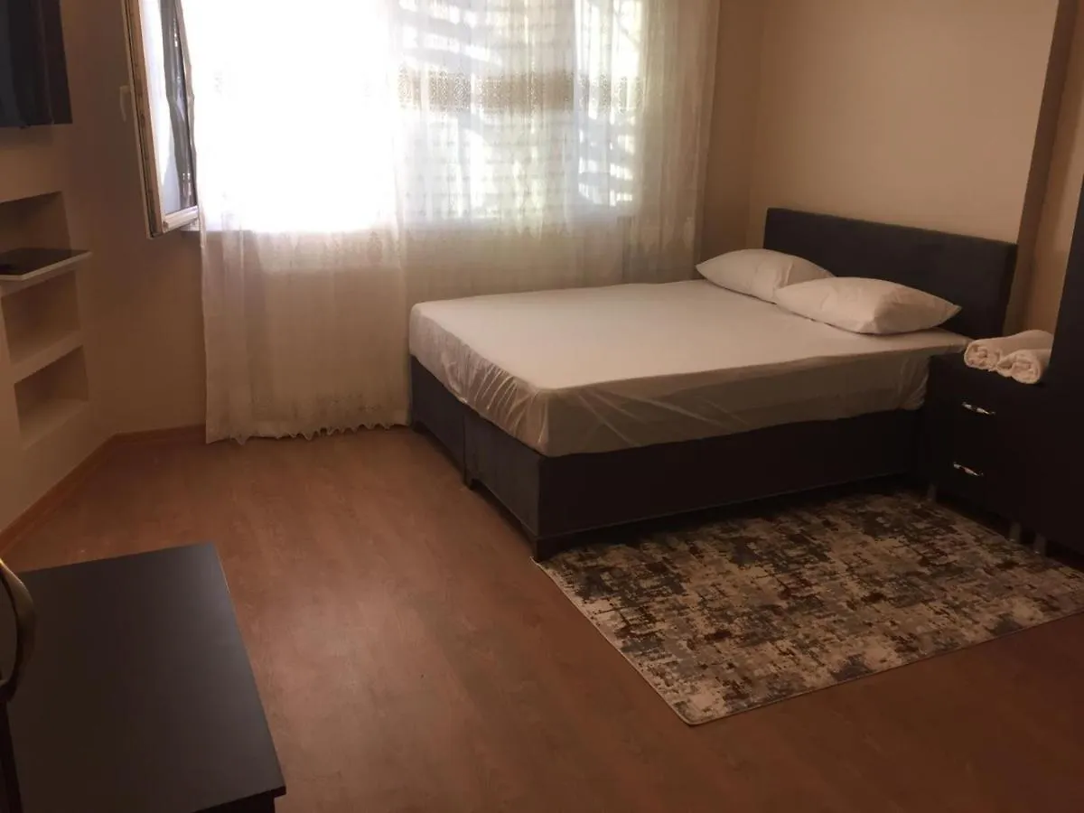 Kwatera prywatna Kadikoy Mernat Otel Stambuł Turcja