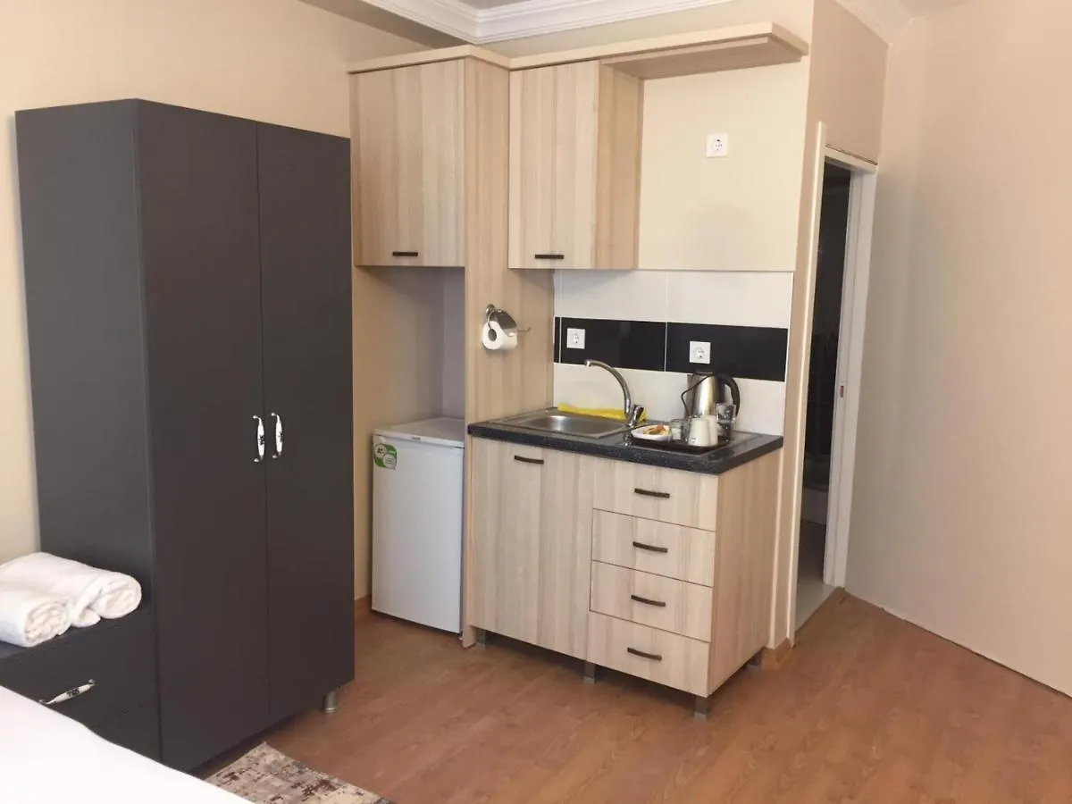 Kadikoy Mernat Otel Stambuł 0*,