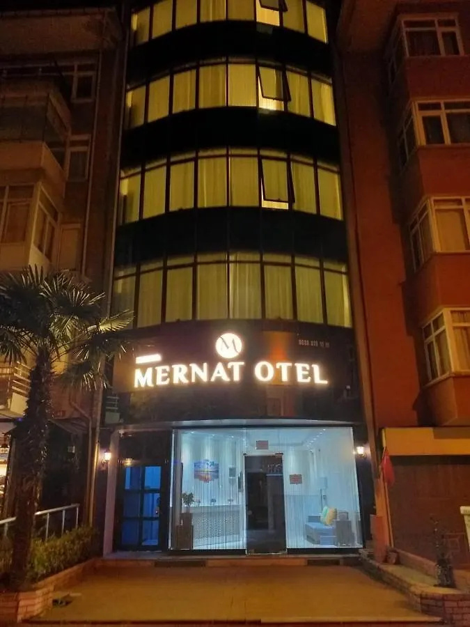 Kadikoy Mernat Otel Stambuł Kwatera prywatna