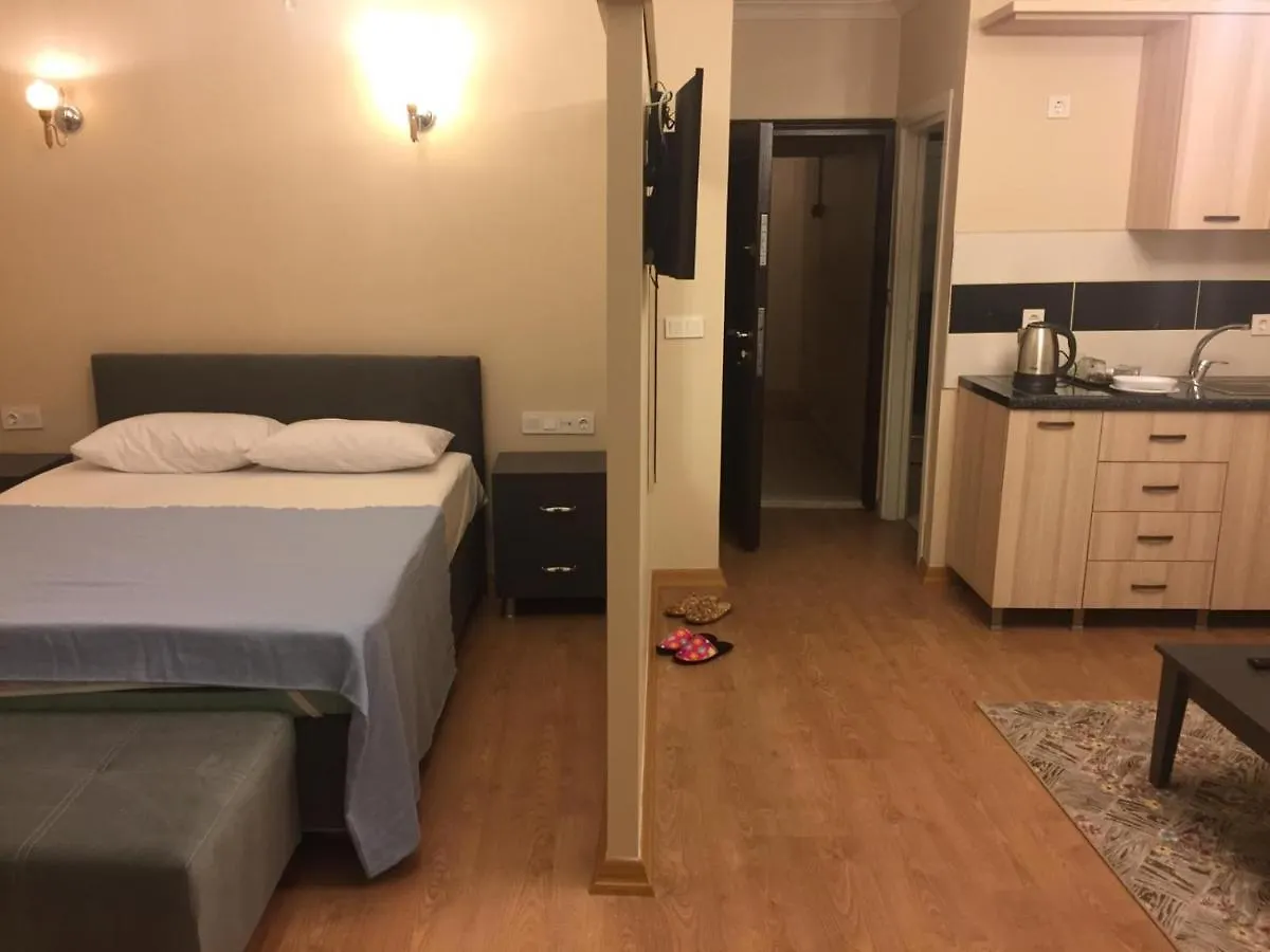Kwatera prywatna Kadikoy Mernat Otel Stambuł