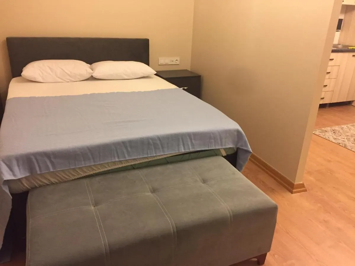 Kadikoy Mernat Otel Stambuł Turcja