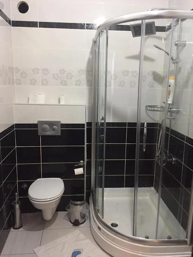 Kwatera prywatna Kadikoy Mernat Otel Stambuł