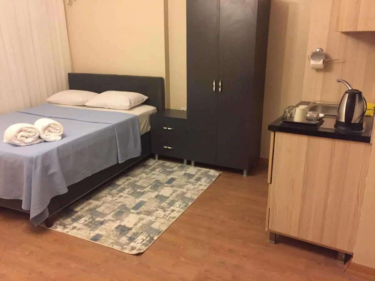 Kadikoy Mernat Otel Stambuł Turcja