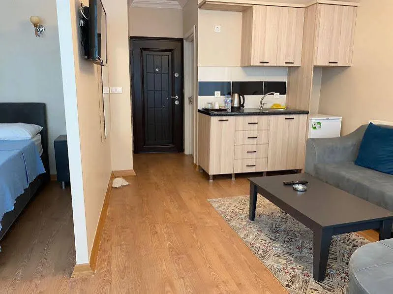 Kadikoy Mernat Otel Stambuł Kwatera prywatna