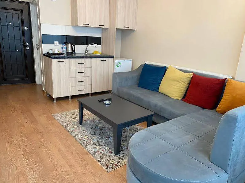 Kadikoy Mernat Otel Stambuł