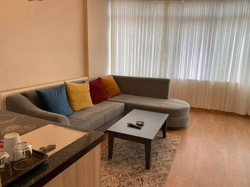 Kwatera prywatna Kadikoy Mernat Otel Stambuł Turcja
